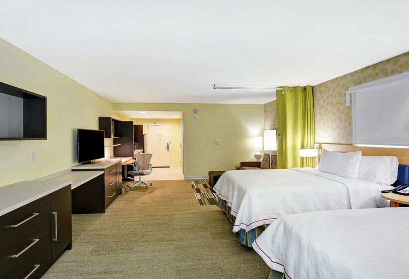 酒店 Home2 Suites By Hilton Hilton Head