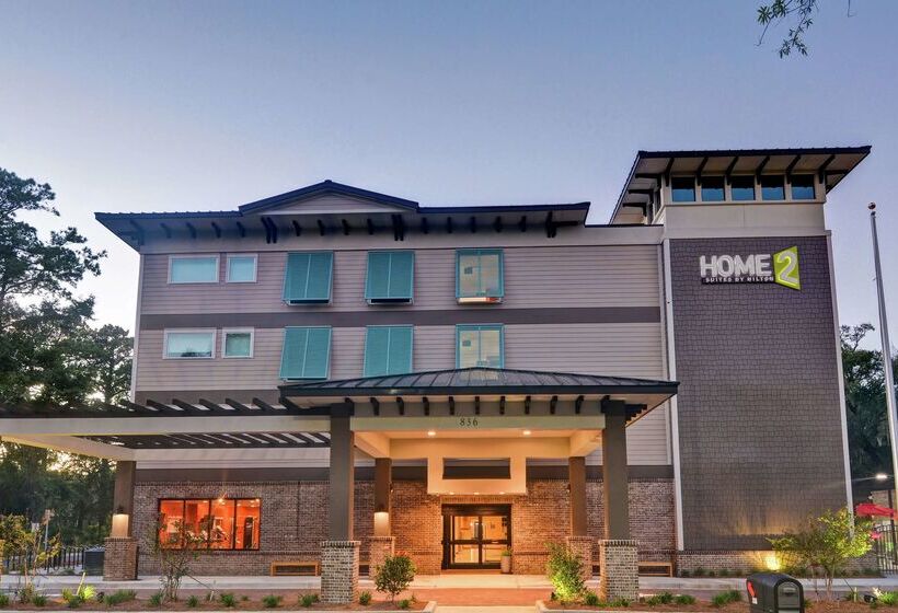 酒店 Home2 Suites By Hilton Hilton Head