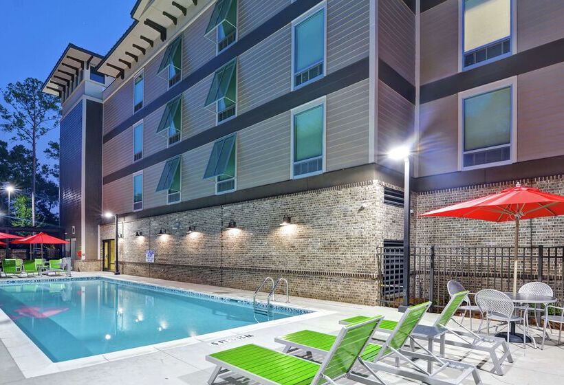 酒店 Home2 Suites By Hilton Hilton Head