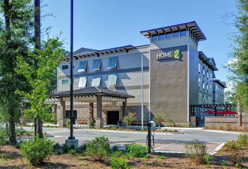 酒店 Home2 Suites By Hilton Hilton Head