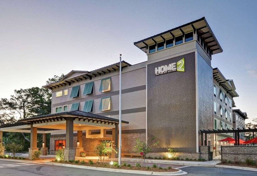 酒店 Home2 Suites By Hilton Hilton Head