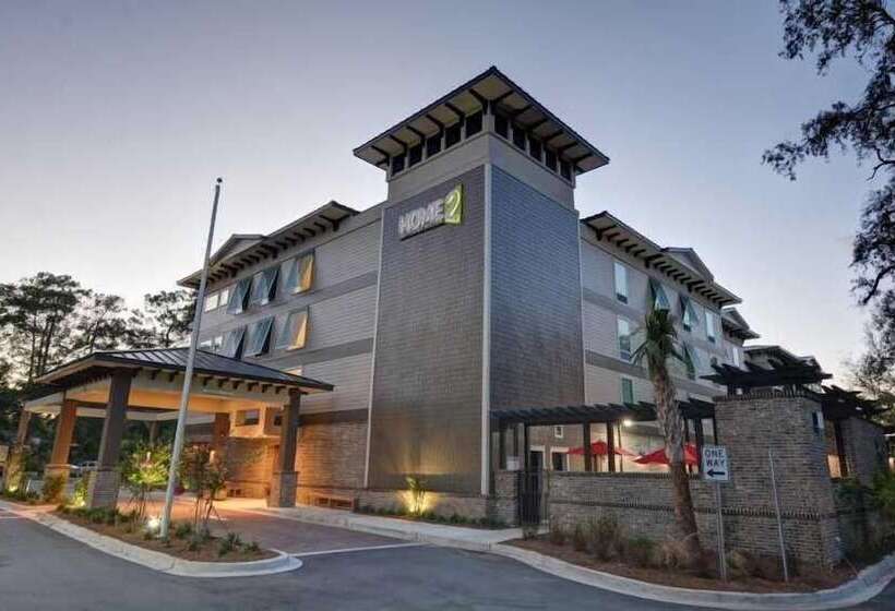 酒店 Home2 Suites By Hilton Hilton Head