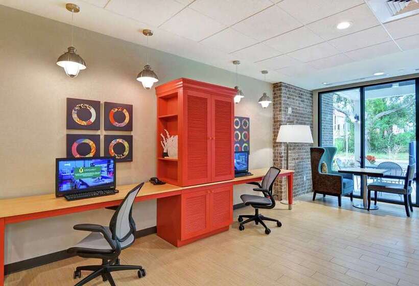 酒店 Home2 Suites By Hilton Hilton Head