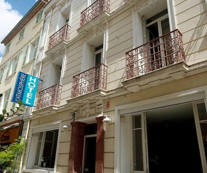 Отель L Atmosphere