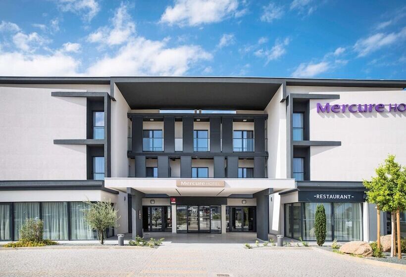 Mercure Hotel & Spa Bastia Biguglia