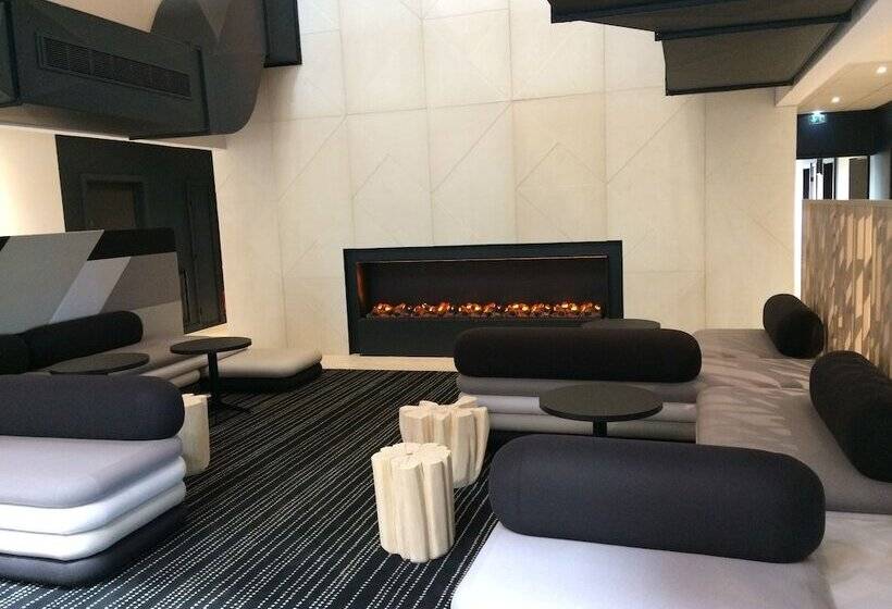 Mercure Hotel & Spa Bastia Biguglia