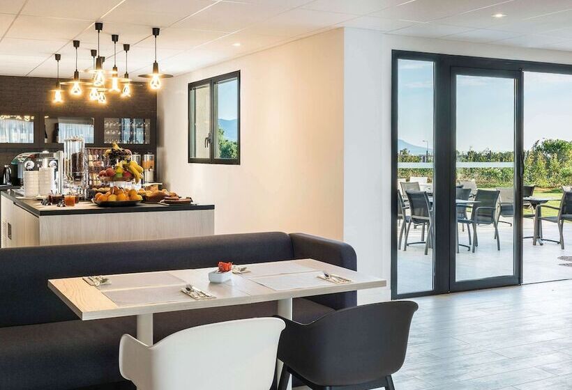 Mercure Hotel & Spa Bastia Biguglia