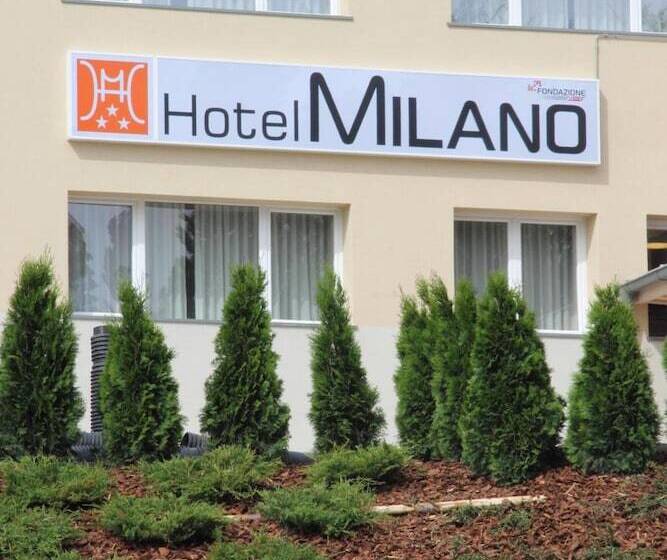 فندق Milano