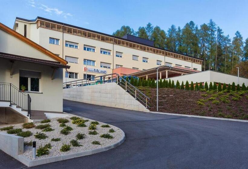 فندق Milano