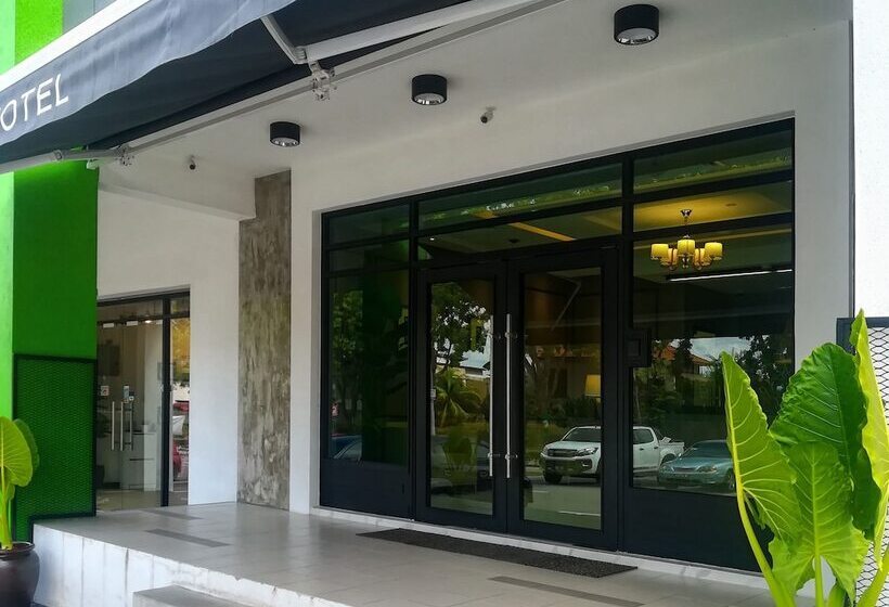 ホテル The Loftplaza