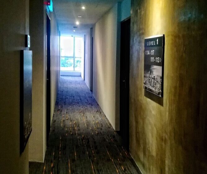 ホテル The Loftplaza