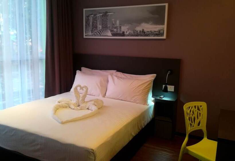 ホテル The Loftplaza