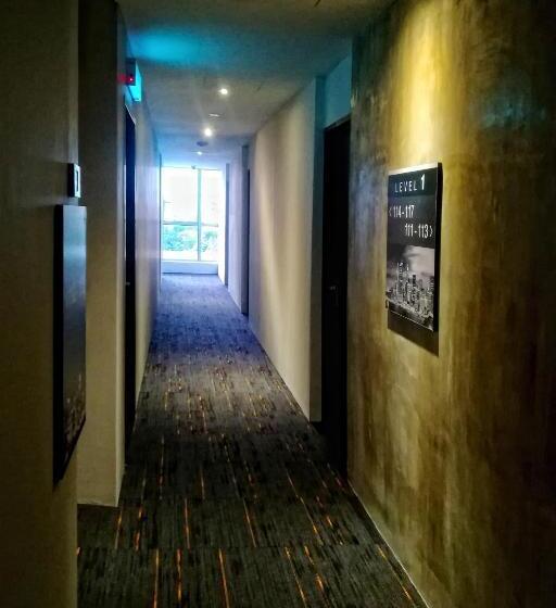 ホテル The Loftplaza