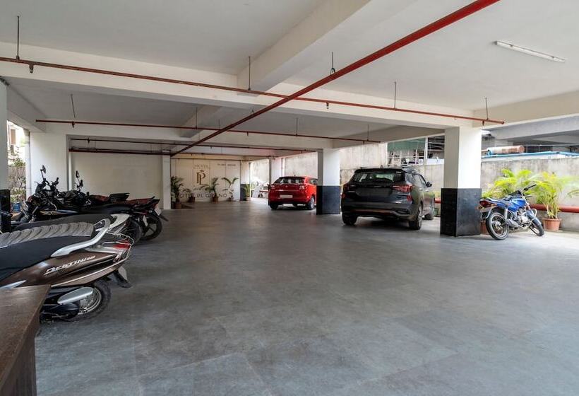 Отель Treebo Pl Grand, Vishakapatnam