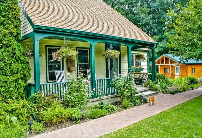 Los Gatos Bed & Breakfast