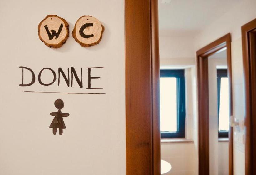 Ostello Lo Zio, Campo Imperatore