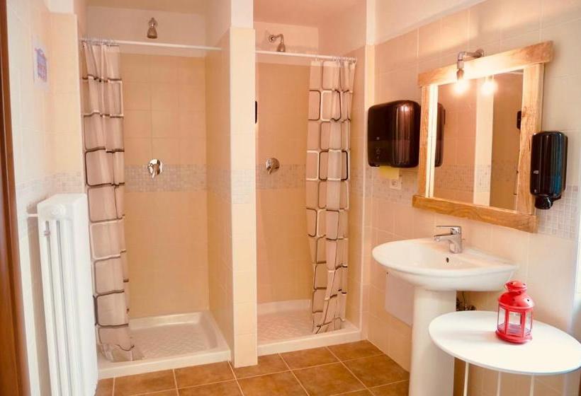 Ostello Lo Zio, Campo Imperatore