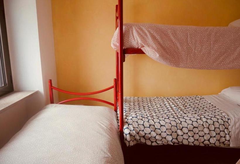 Ostello Lo Zio, Campo Imperatore