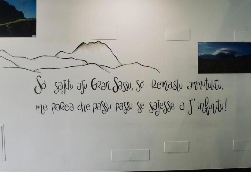 Ostello Lo Zio, Campo Imperatore