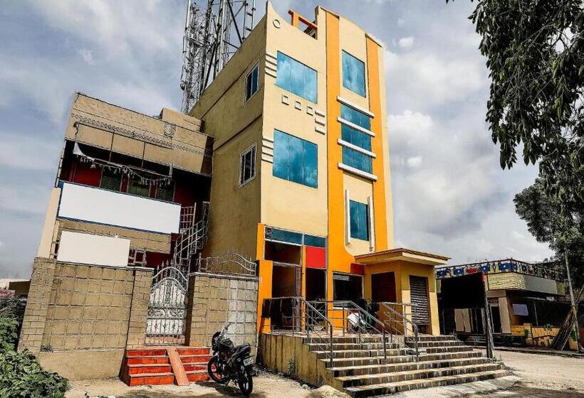 Oyo 12973 Hotel Crystal