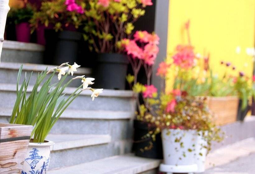 פנסיון 24guesthouse Jeonju