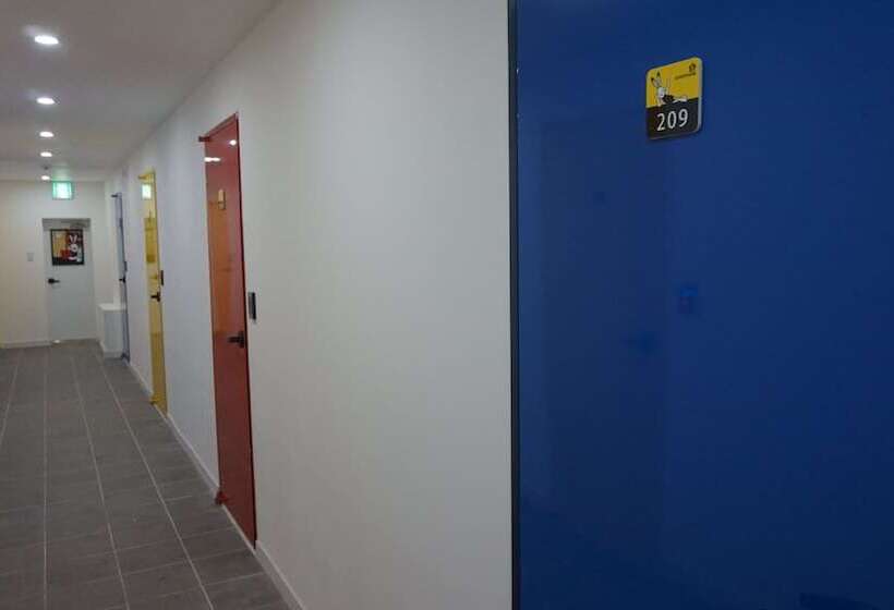 פנסיון 24guesthouse Jeonju