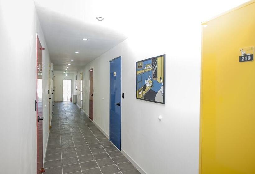بنسيون 24guesthouse Jeonju
