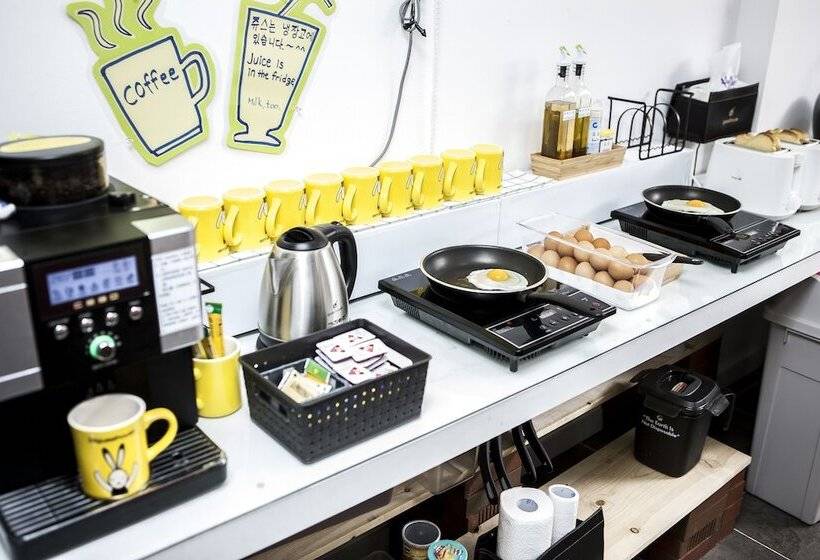 بنسيون 24guesthouse Jeonju
