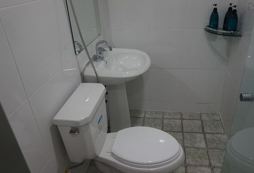 פנסיון 24guesthouse Jeonju