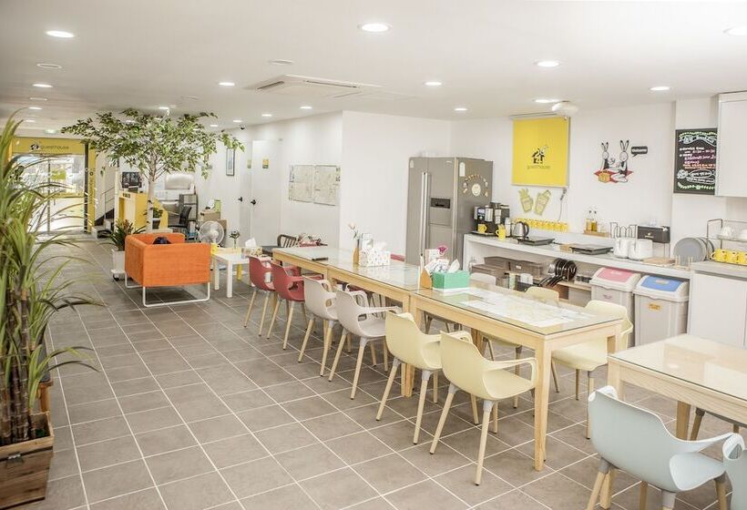 פנסיון 24guesthouse Jeonju