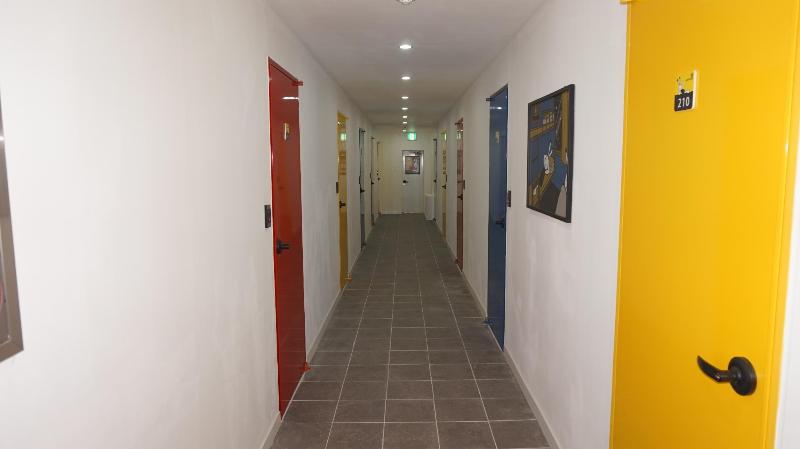 פנסיון 24guesthouse Jeonju