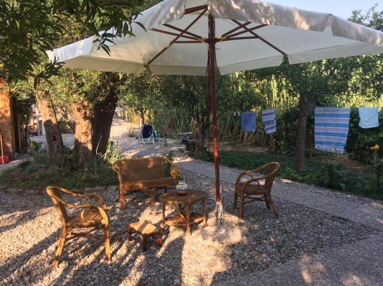 Пансион Affittacamere Da Rosa