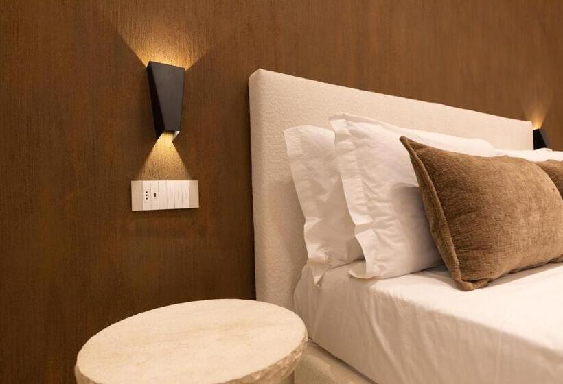 بنسيون Double A Luxury Room