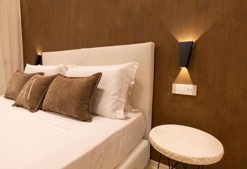 بنسيون Double A Luxury Room