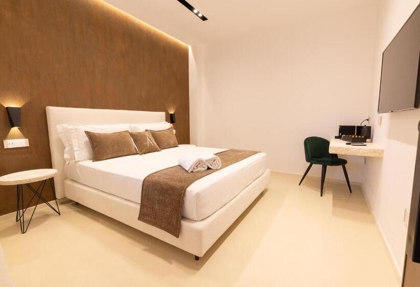 بنسيون Double A Luxury Room