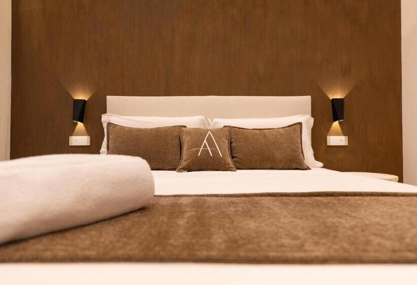 بنسيون Double A Luxury Room