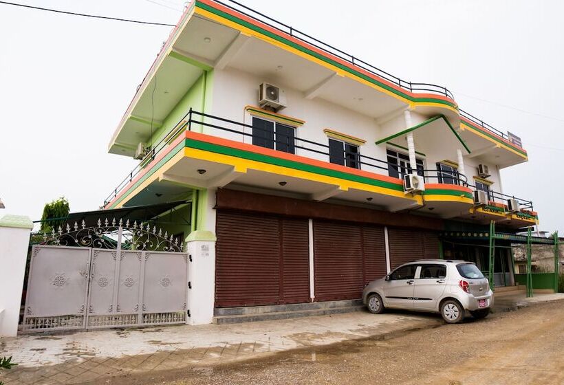 Pensjonat Galaxy Guest House