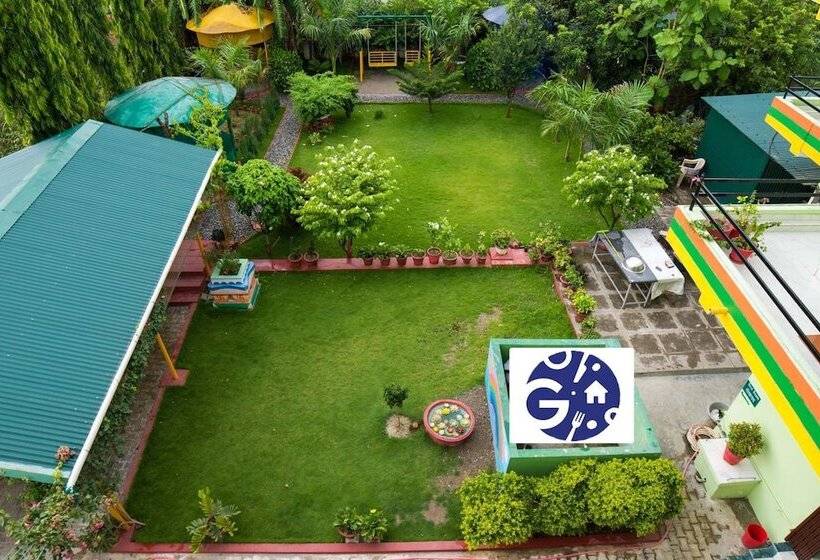 Pensjonat Galaxy Guest House