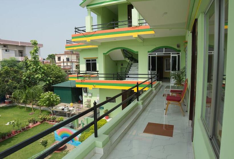 Pensjonat Galaxy Guest House