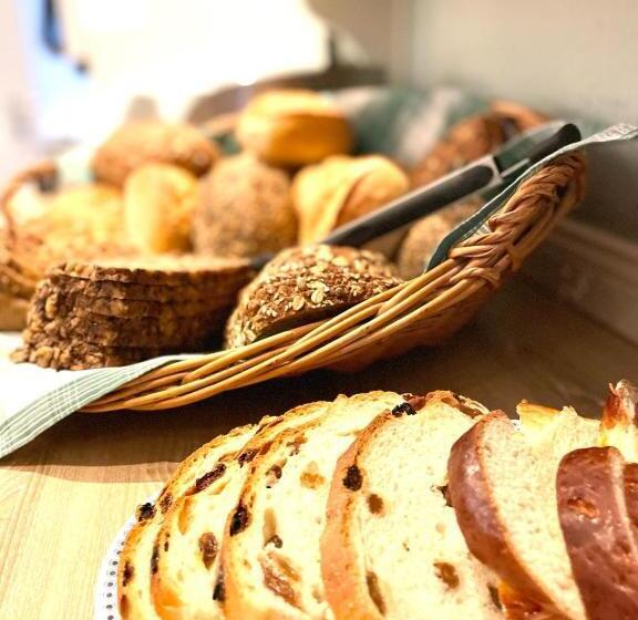 پانسیون Gästehaus Teerlings Hafen