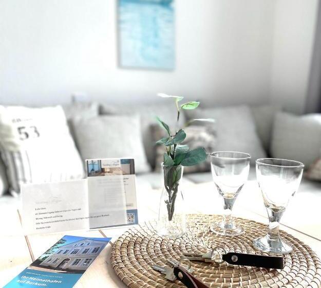 پانسیون Gästehaus Teerlings Hafen