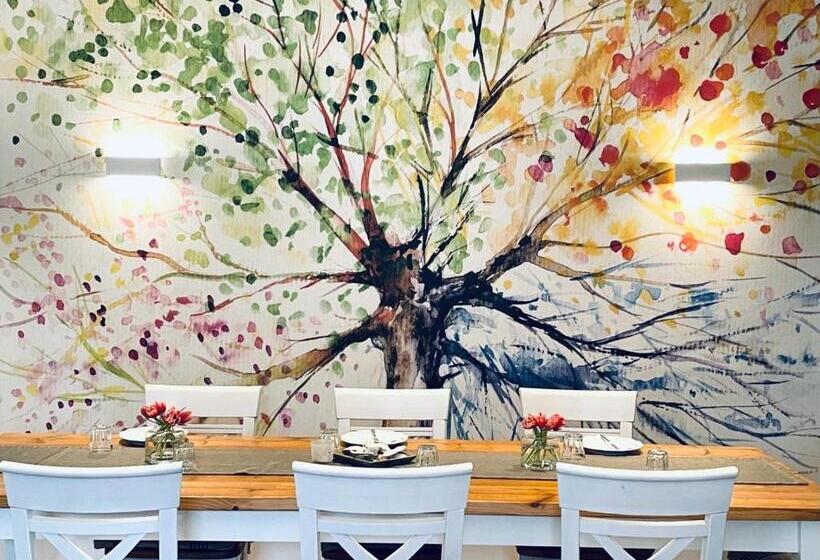 پانسیون Gästehaus Teerlings Hafen