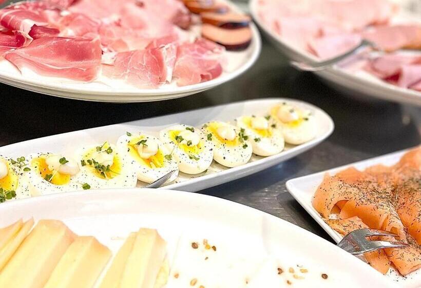 پانسیون Gästehaus Teerlings Hafen