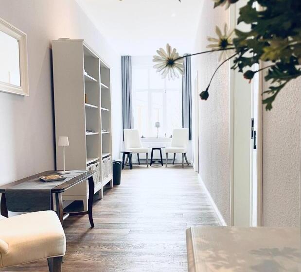 پانسیون Gästehaus Teerlings Hafen