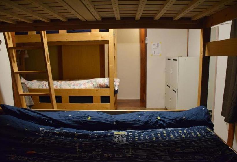 פנסיון Guest House Shie Shimi