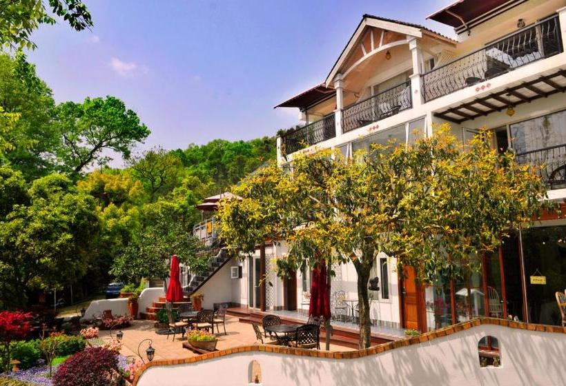 بنسيون Hangzhou Youran Villa