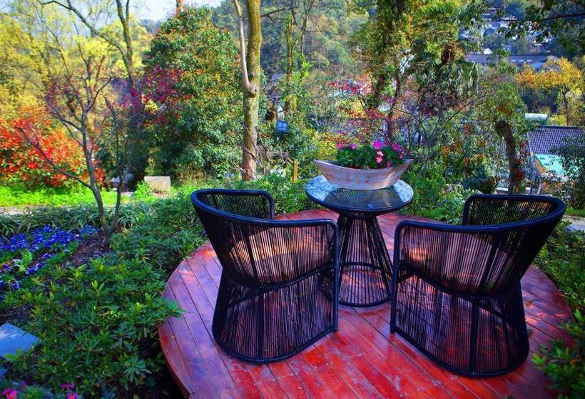 بنسيون Hangzhou Youran Villa