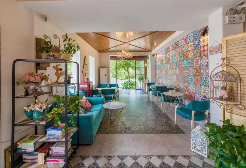 بنسيون Hangzhou Youran Villa