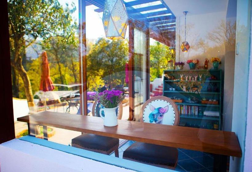 بنسيون Hangzhou Youran Villa