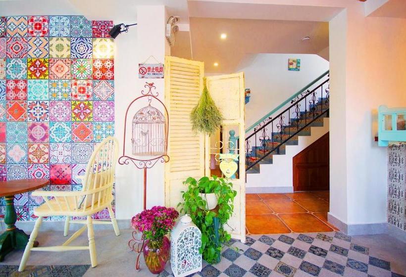 بنسيون Hangzhou Youran Villa